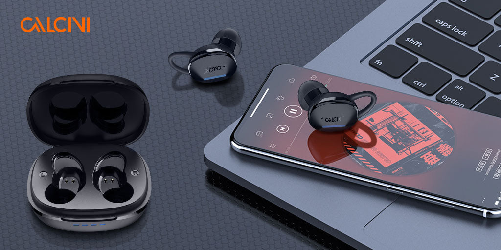 Looking for a pair of wireless earbuds for yourself ?